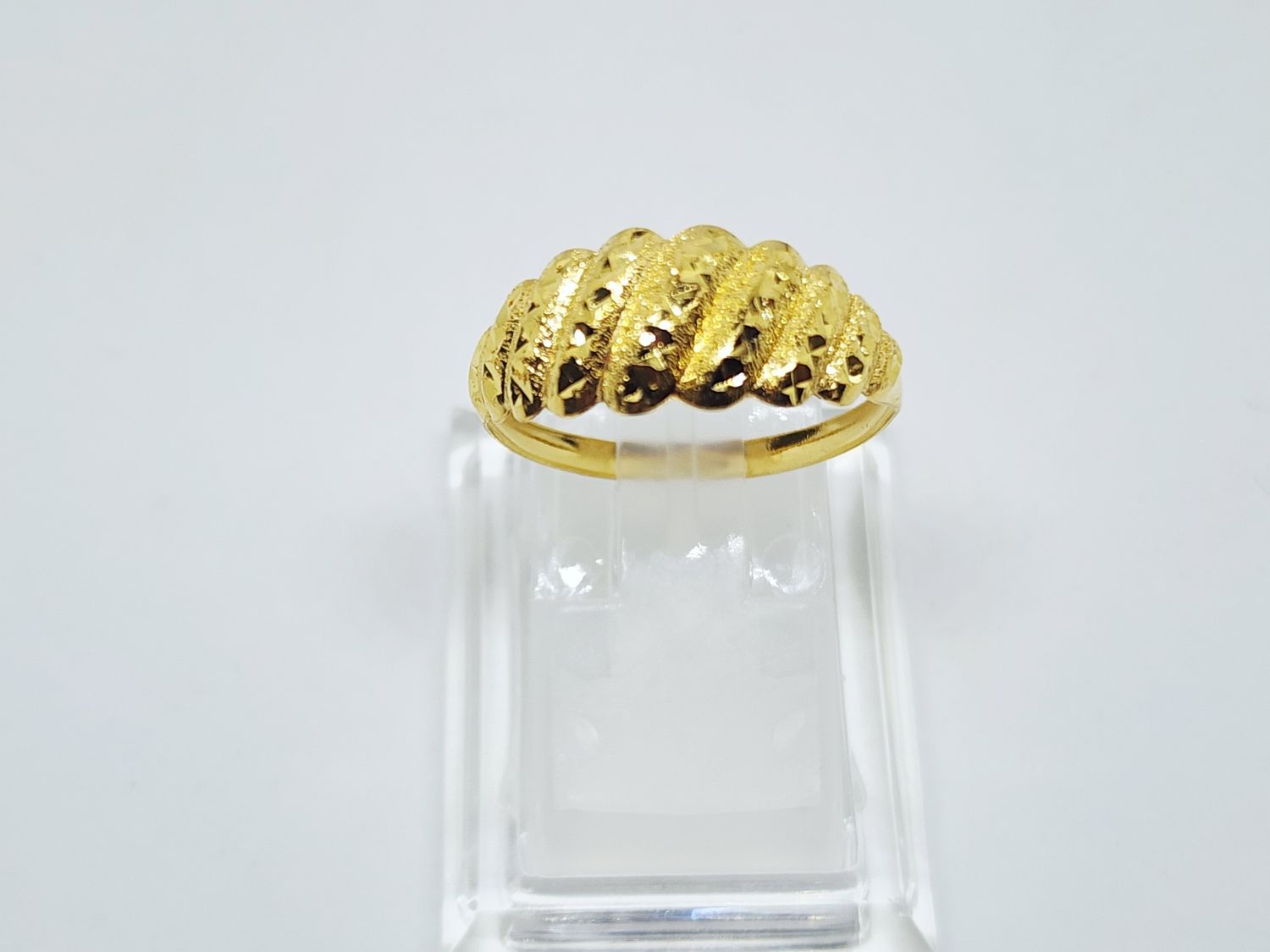 Cincin Pintal Pasir 916