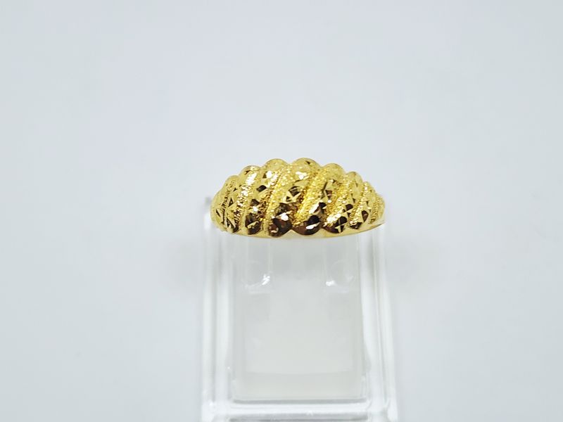 Cincin Pintal Pasir 916