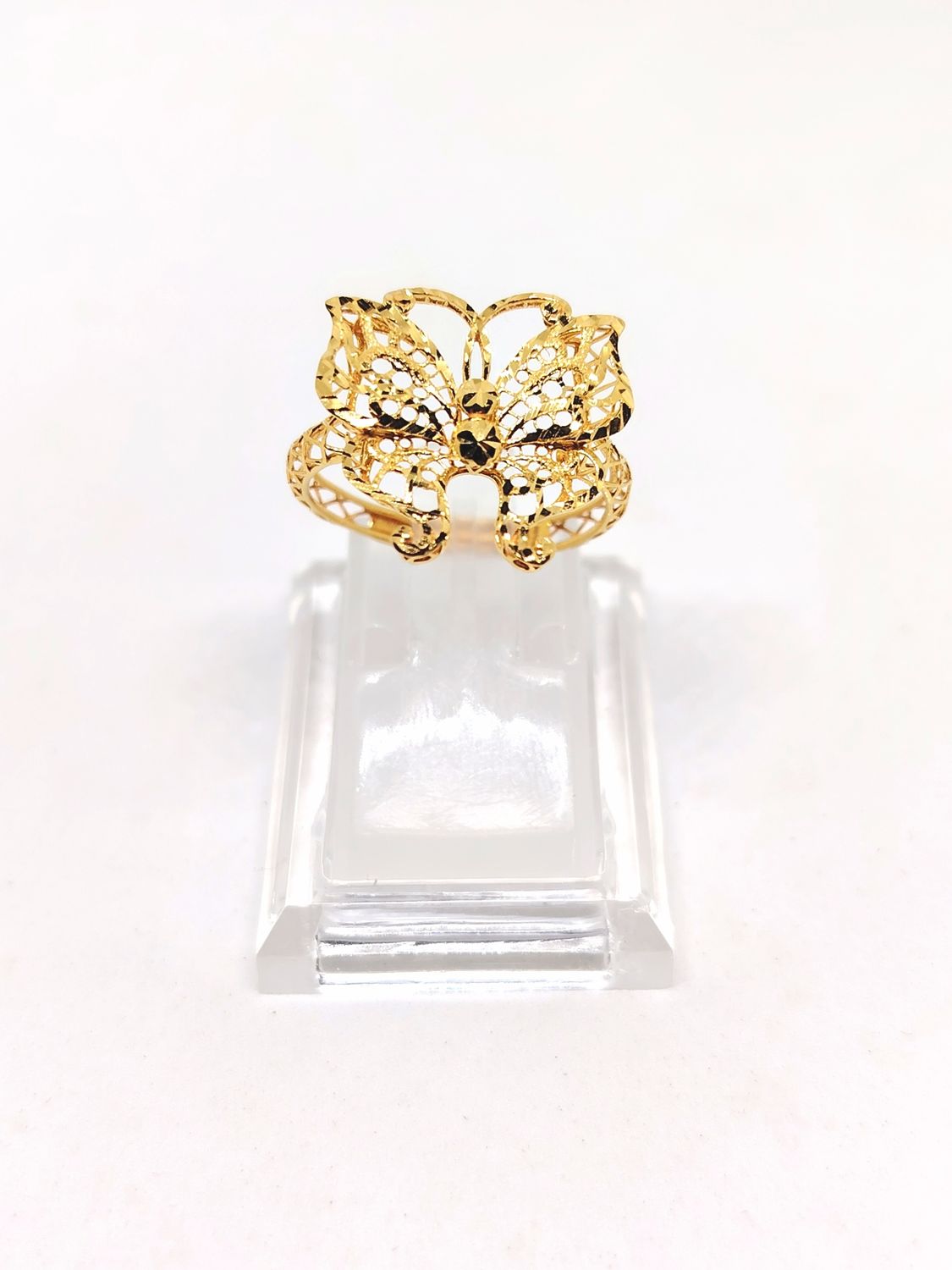 Cincin Dubai Butterfly Mini 916