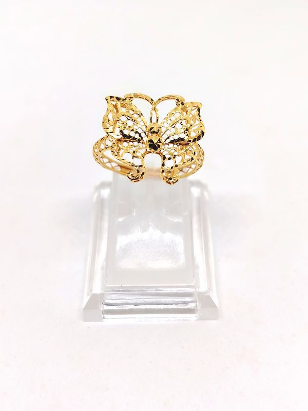 Cincin Dubai Butterfly Mini 916