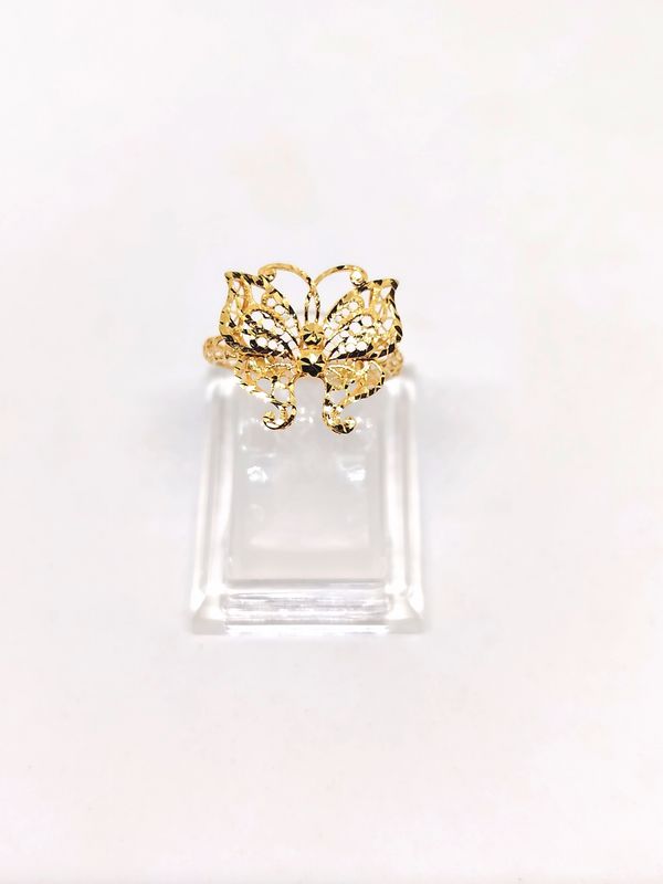 Cincin Dubai Butterfly Mini 916
