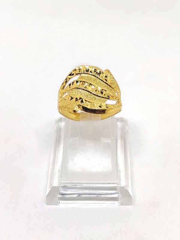 Cincin Mak Datin Pasir Pahat