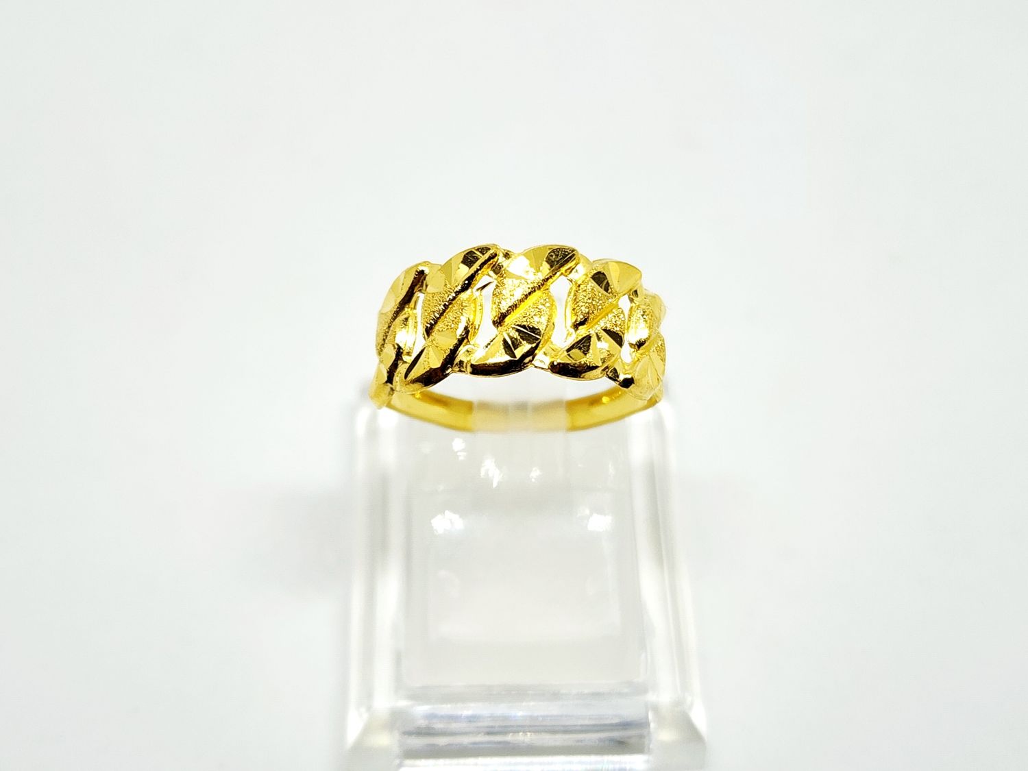 Cincin Dunhill 916