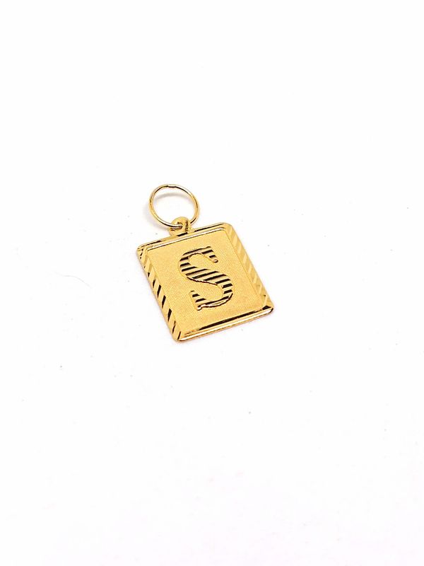 Locket Huruf S Pre Love (916)