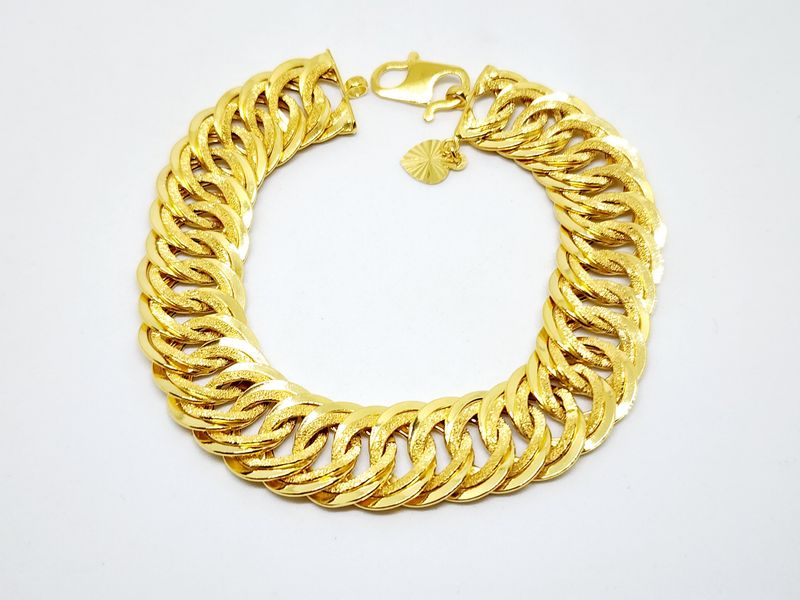 Rantai Tangan Coco King Lipan Pasir 6g Rantai Tangan Coco King Lipan Pasir 6g