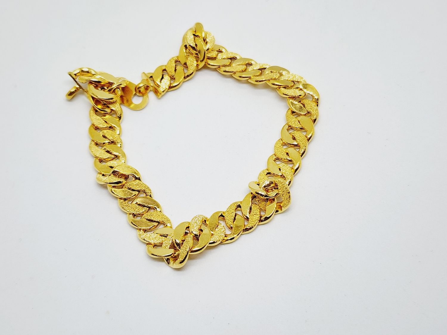 Rantai Tangan Dunhill Classic 4g 916