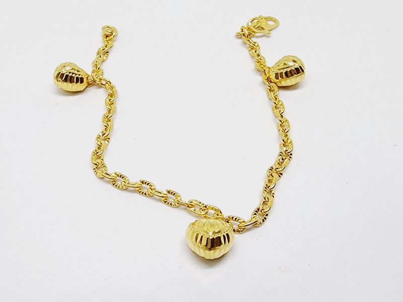 Rantai Tangan Polo Love Gantung 916 Rantai Tangan Polo Love Gantung 916