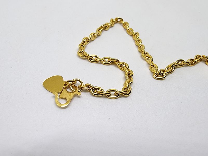 Rantai Tangan Sauh Lonceng 916