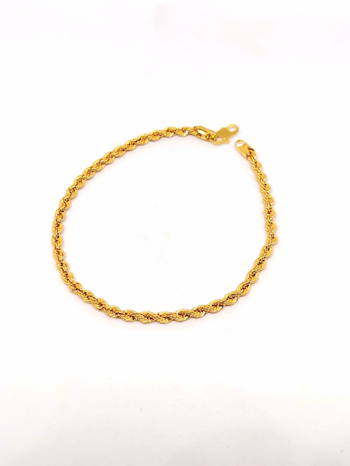 Rantai Tangan Pintal 2g 916