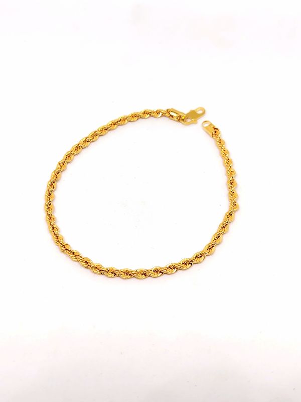 Rantai Tangan Pintal 2g 916