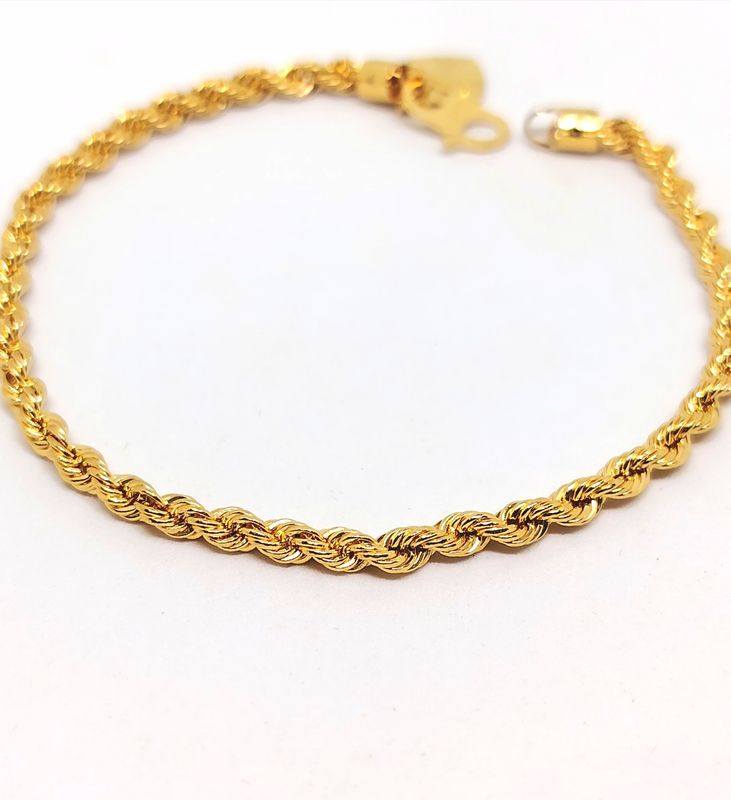 Rantai Tangan Pintal 3g 916