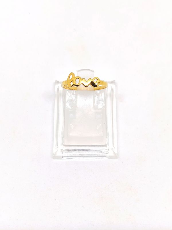 Cincin Love Padu 916
