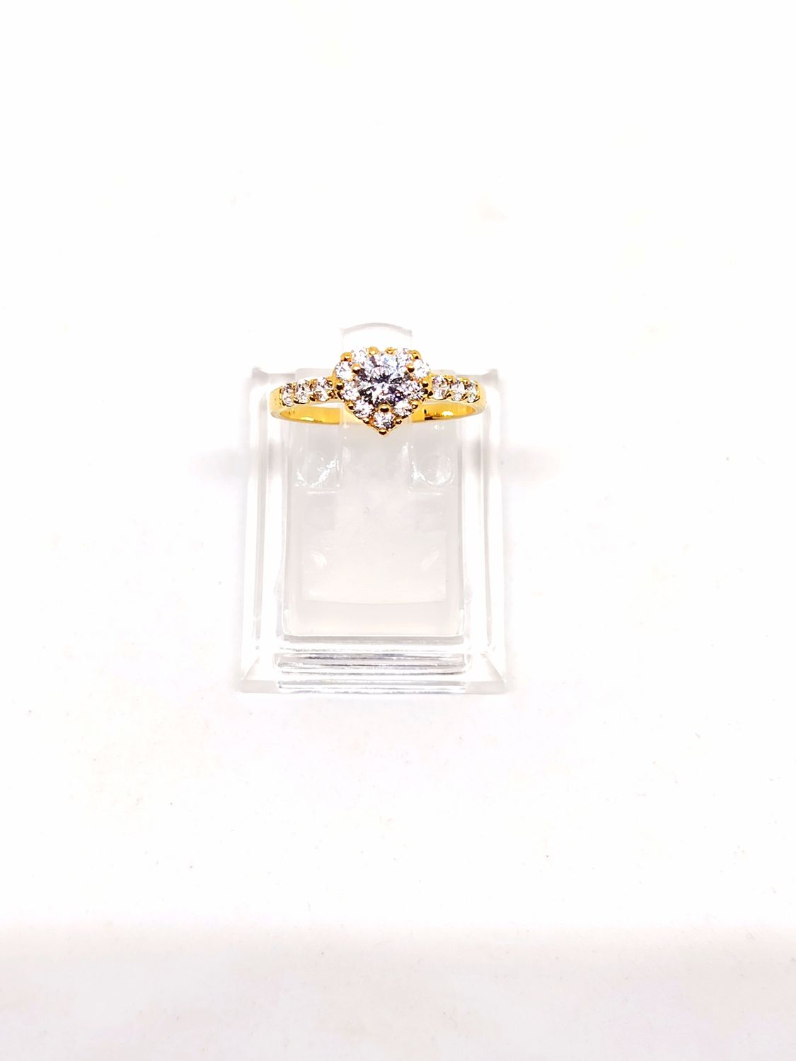 Cincin Love Permata 916