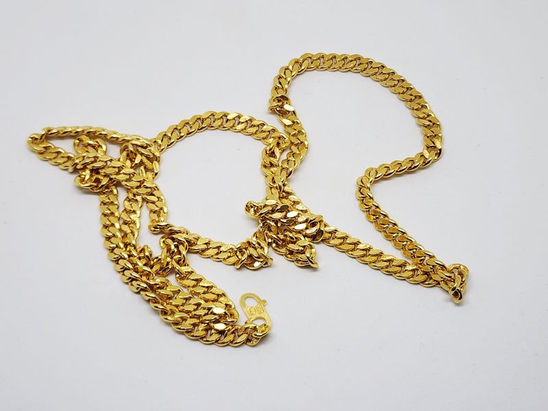 Rantai Leher Pre Love 916