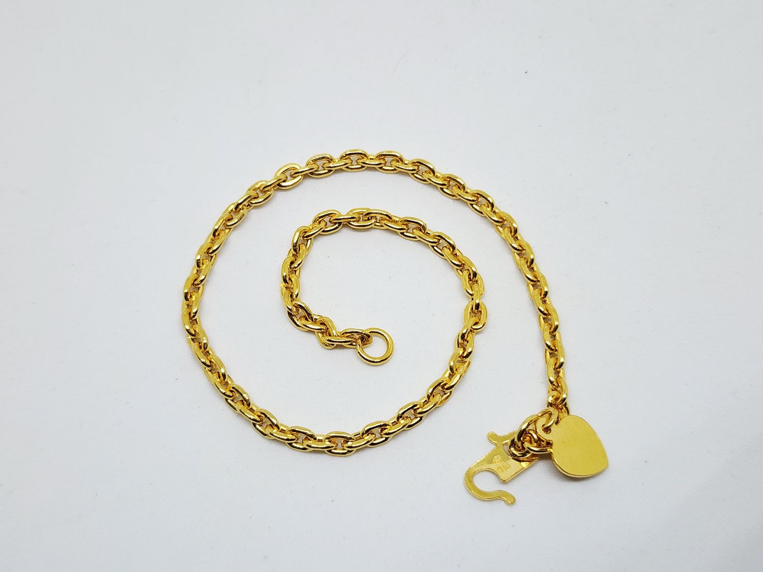 Rantai Tangan Sauh 1g 916