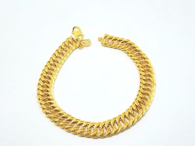 Rantai Tangan Coco lipan Pasir classic 6g 916