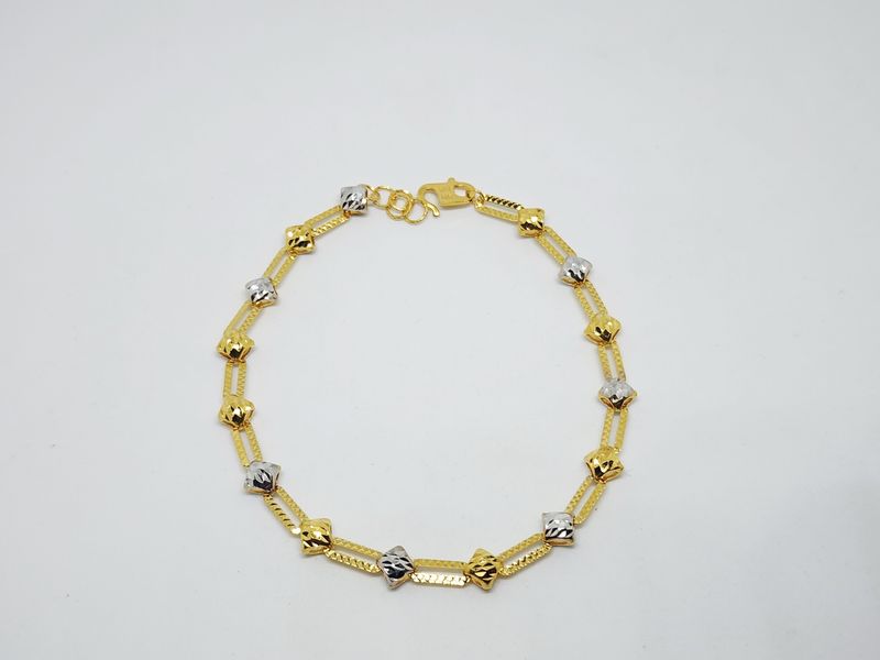 Rantai Tangan Paperclip 2c 916