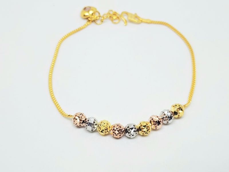 Rantai Tangan Belut Boba 3C Padu 916