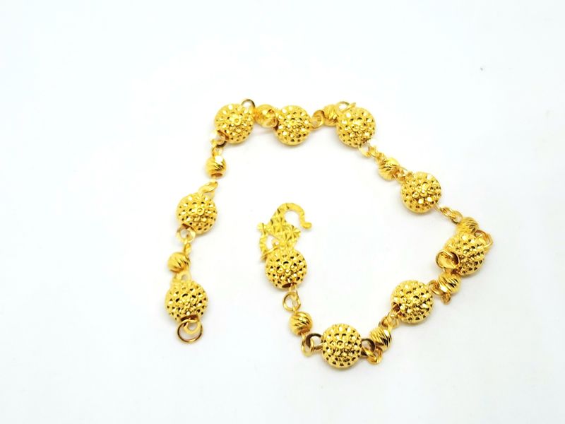 Rantai Tangan Boba Bola Duri 916