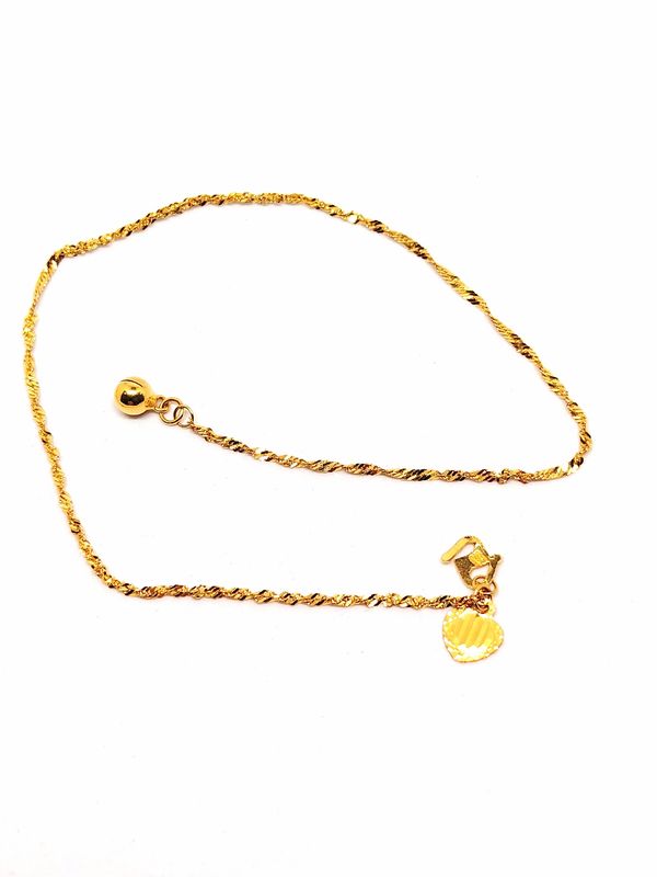 Rantai Kaki Gila - Gila  Lonceng