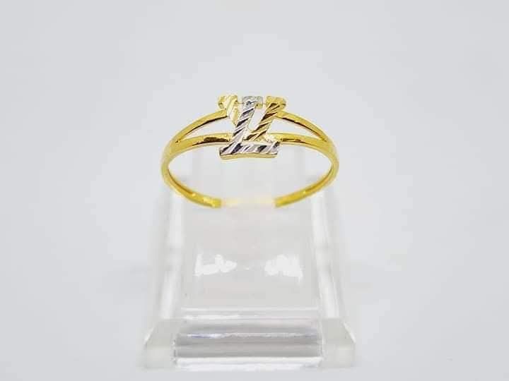 Cincin LV padu 916