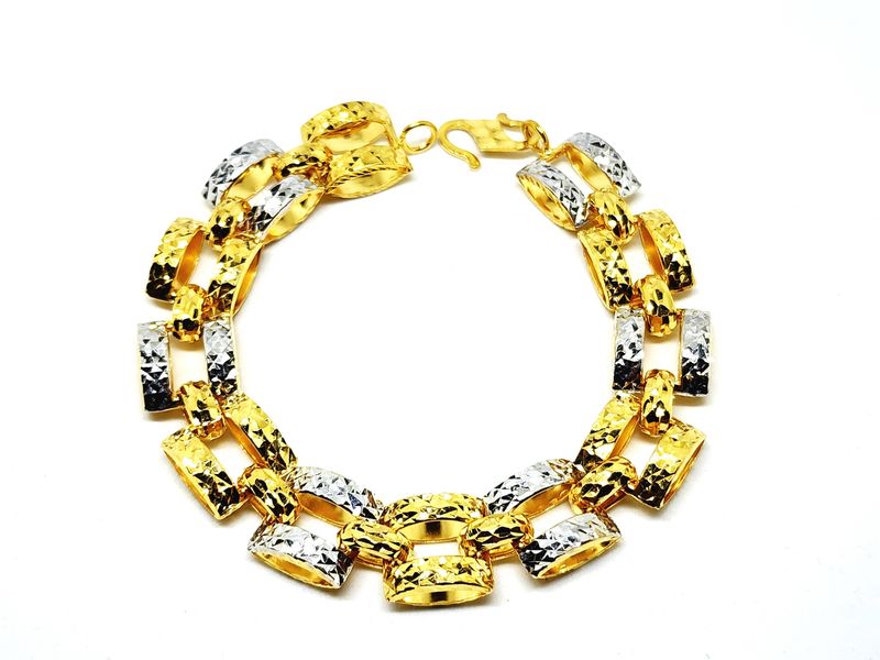 Rantai Tangan Fesyen Tank 2c 916