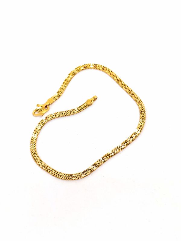 Rantai Tangan Double Mesin Prelove 916