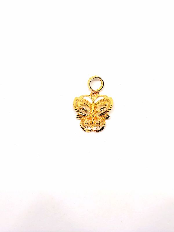 Locket Butterfly Dubai 916