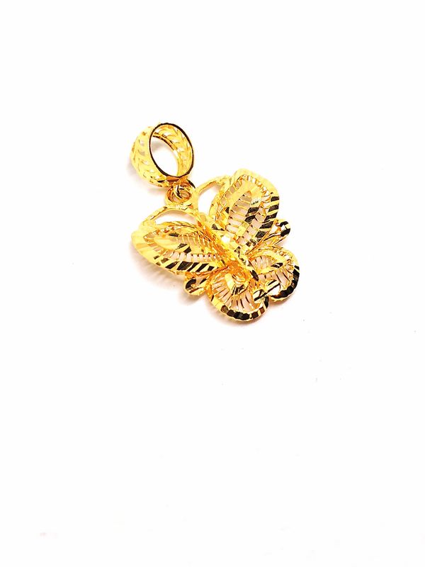 Locket Butterfly Dubai 916