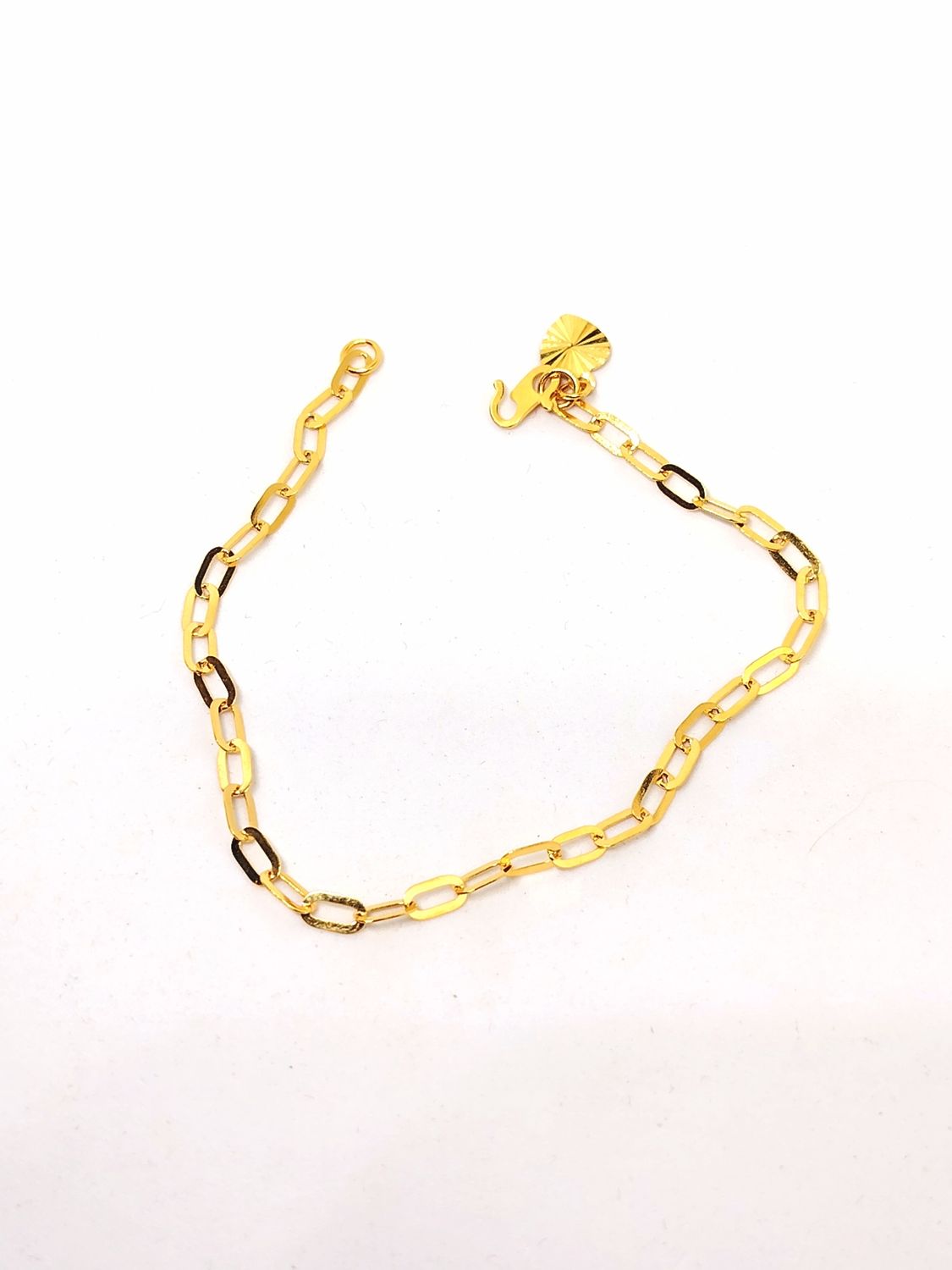 Rantai Tangan Paperclip Kipas 916