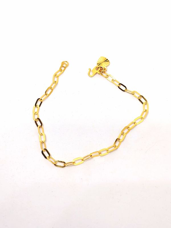 Rantai Tangan Paperclip Kipas 916