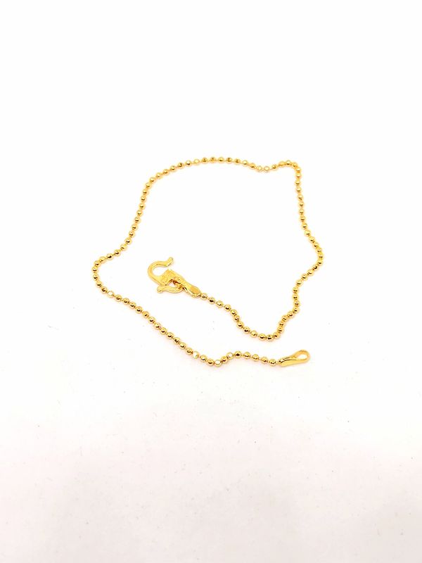 Rantai Tangan Boba Mini Pre Love 916