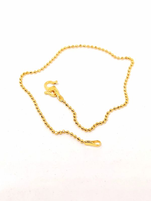 Rantai Tangan Boba Mini Pre Love 916