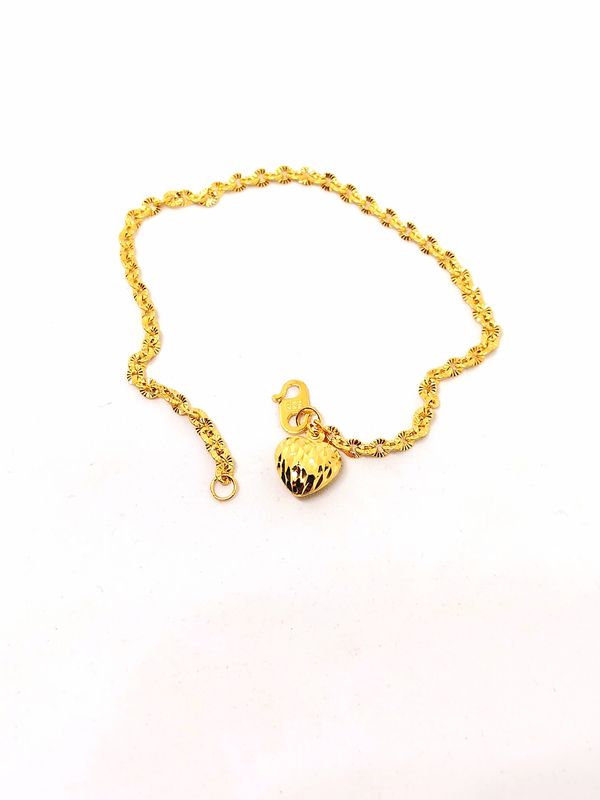 Rantai Tangan Polo Pahat Love Berry 916