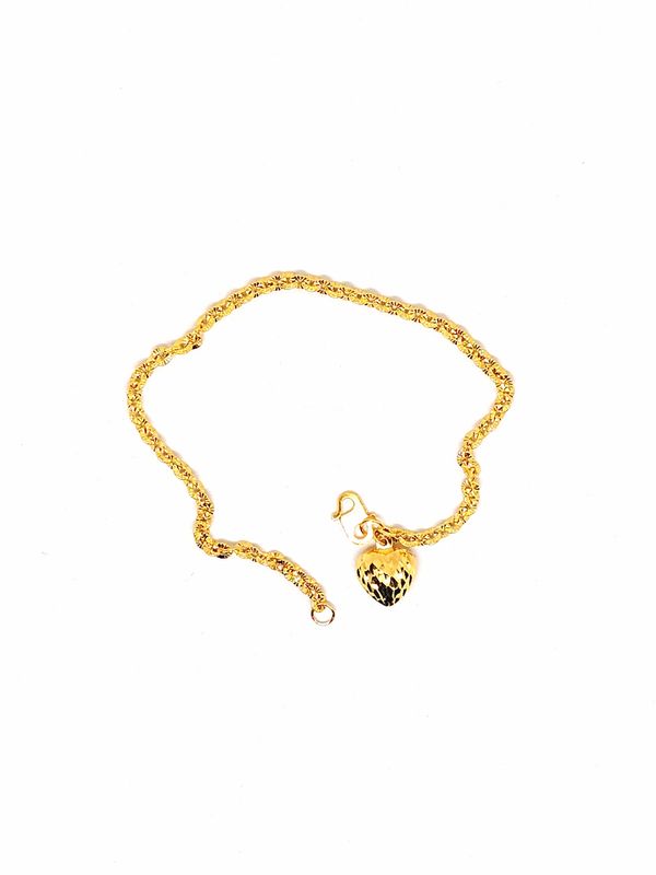 Rantai Tangan Polo Pahat Love Berry 916