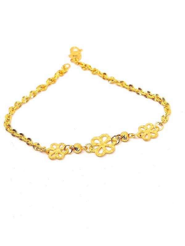 Rantai Tangan Polo Bunga Daisy 3 916