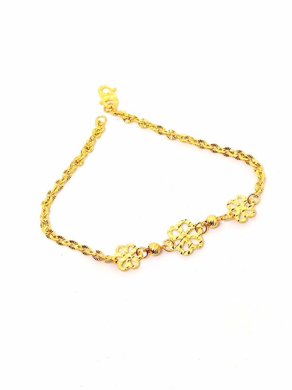 Rantai Tangan Polo Bunga Daisy 3 916