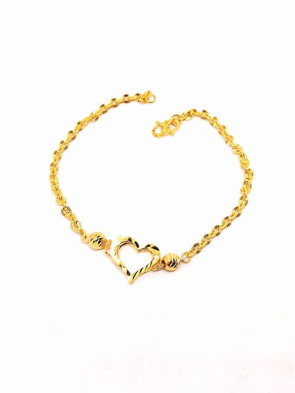 Rantai Tangan Polo Boba Love 916