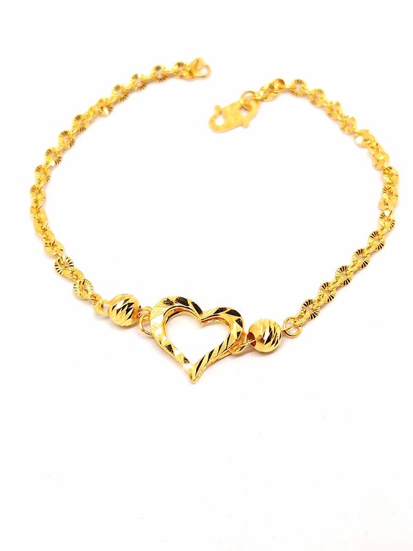 Rantai Tangan Polo Boba Love 916