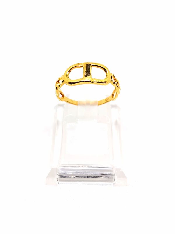 Cincin Fesyen DD Padu 916