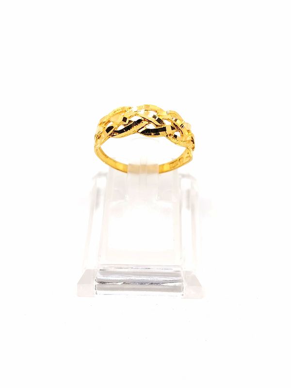 Cincin Rapunzel Padu 916