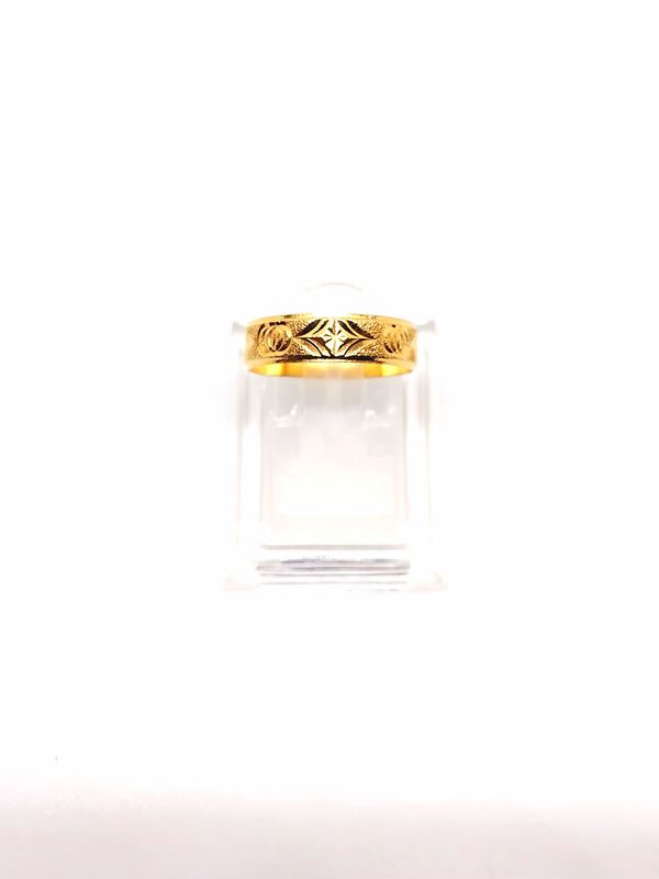 Cincin Belah Rotan Pre Love 916