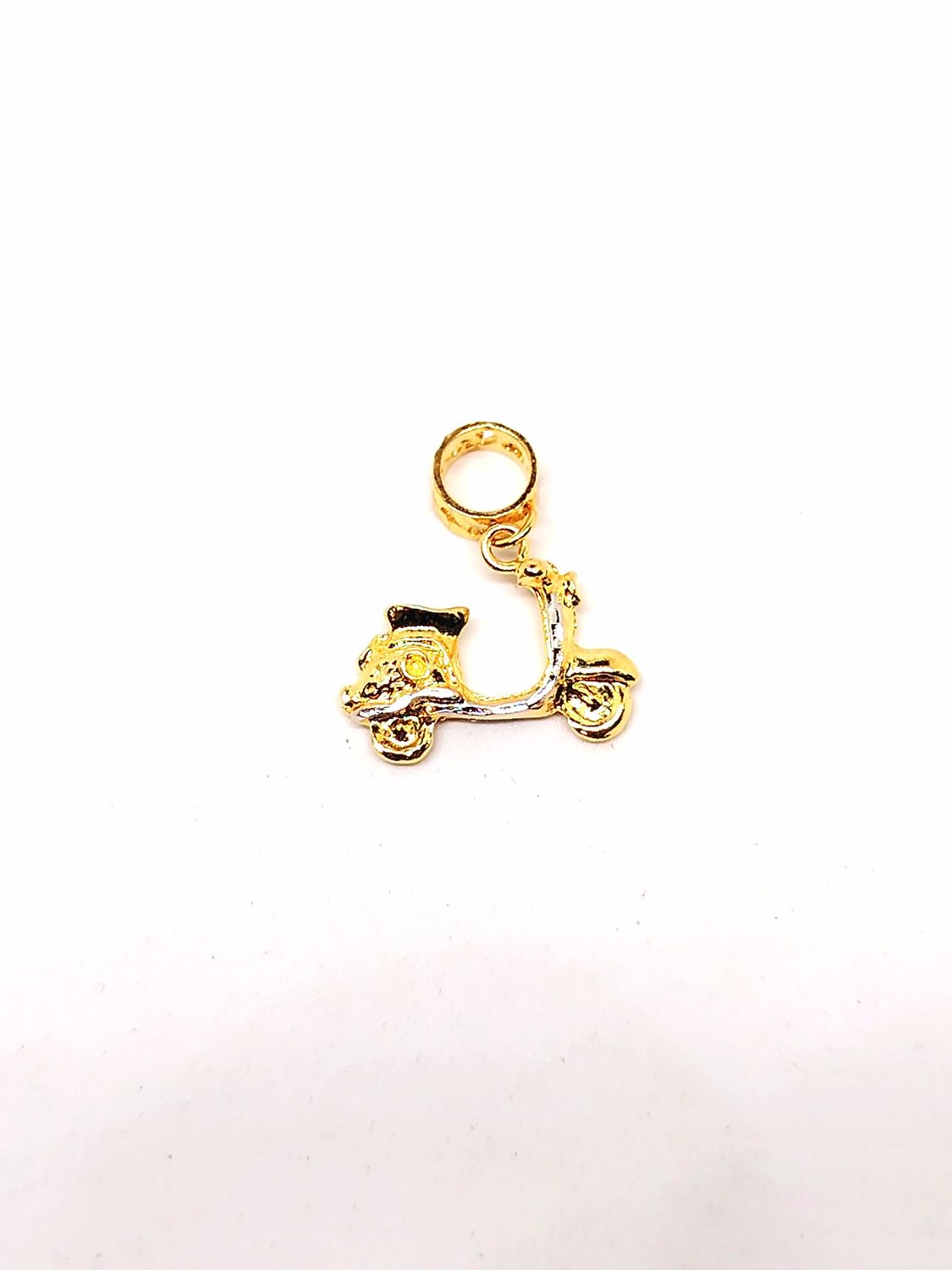 Charm Pandora Scooter 916 Pre Love