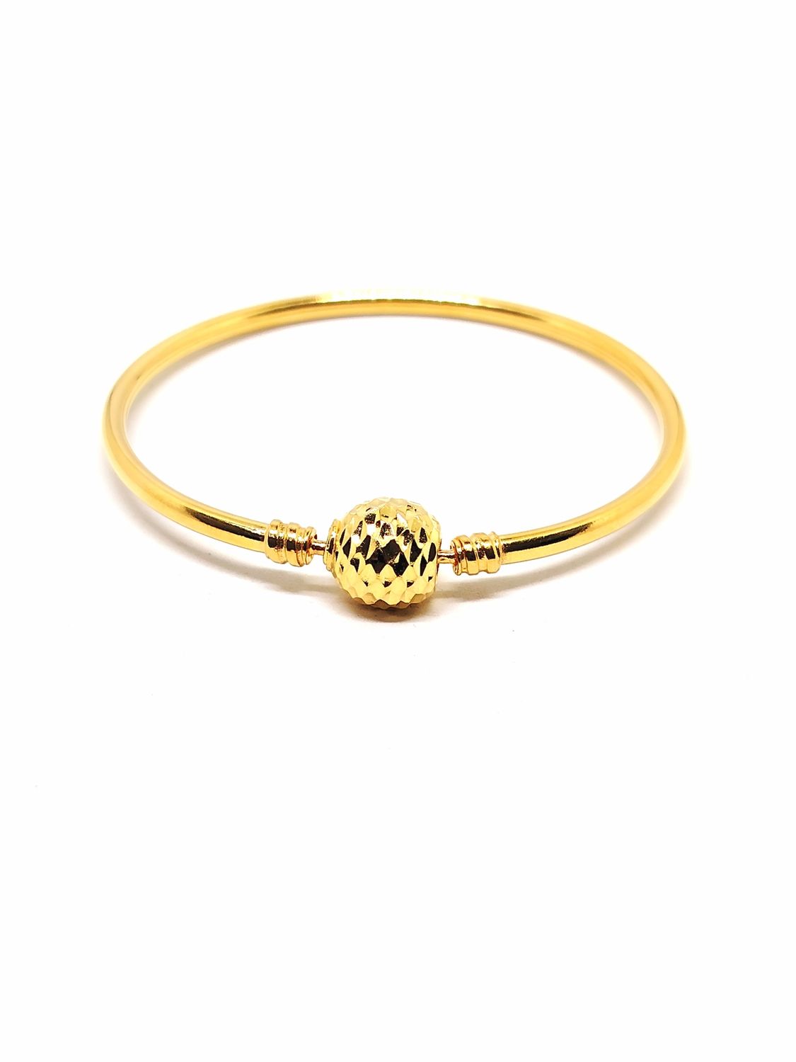 Rantai Tangan Bangle Pandora 916 Pre love