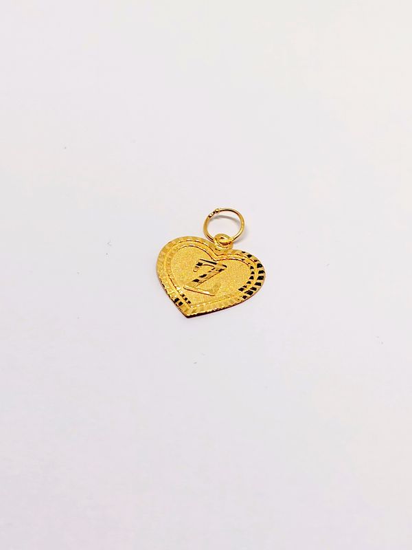 Locket Huruf Z Pre Love 916