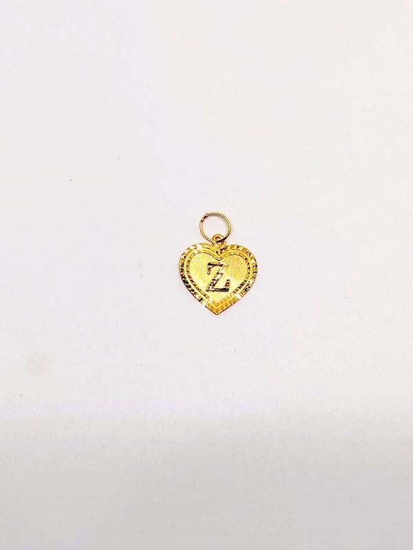 Locket Huruf Z Pre Love 916