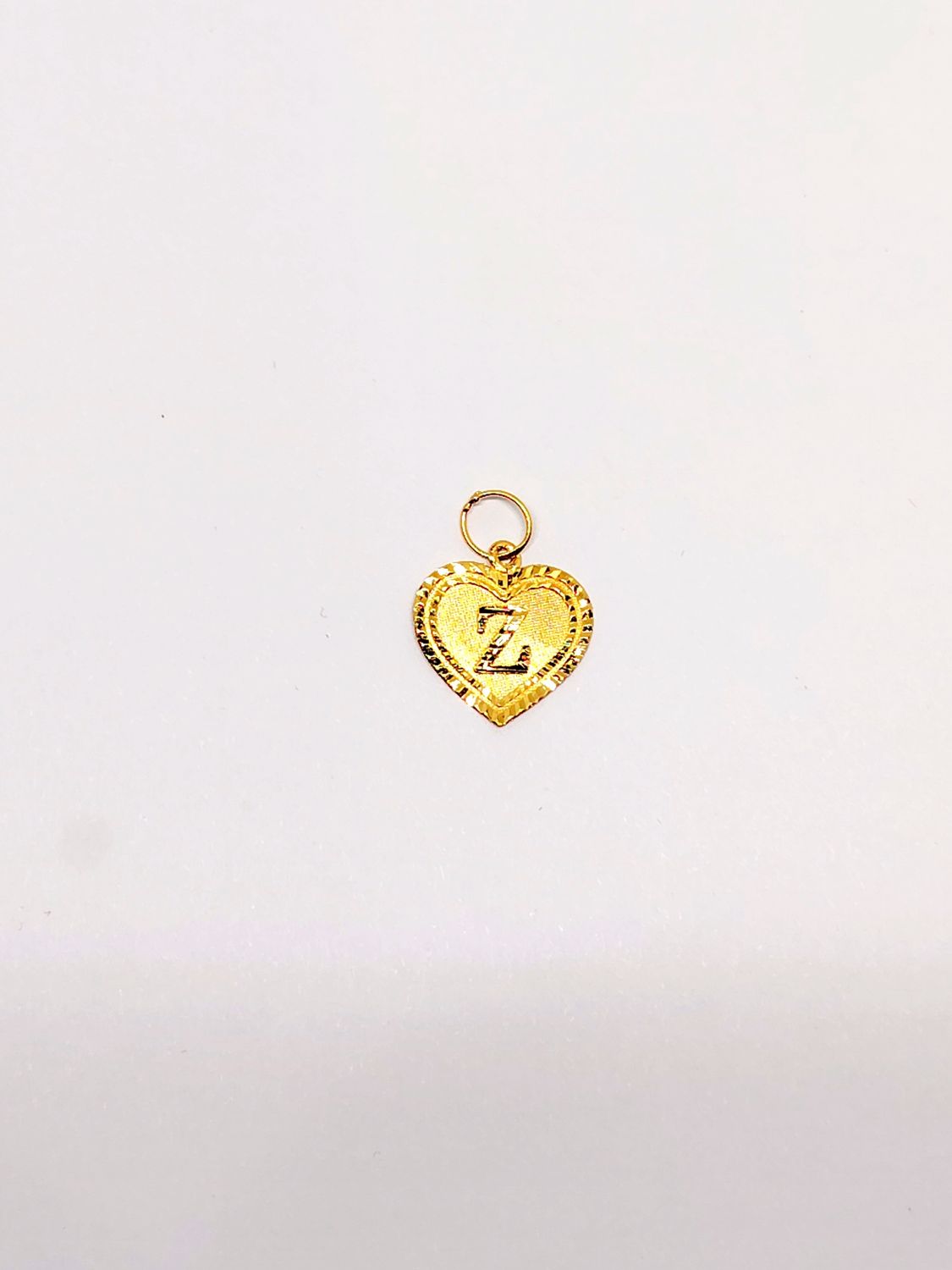 Locket Huruf Z Pre Love 916