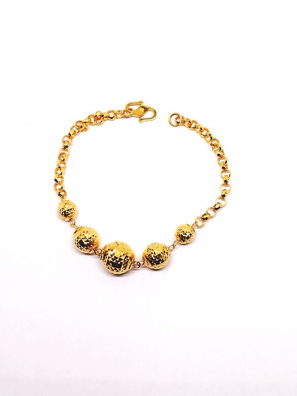 Rantai Tangan Candy Boba 916