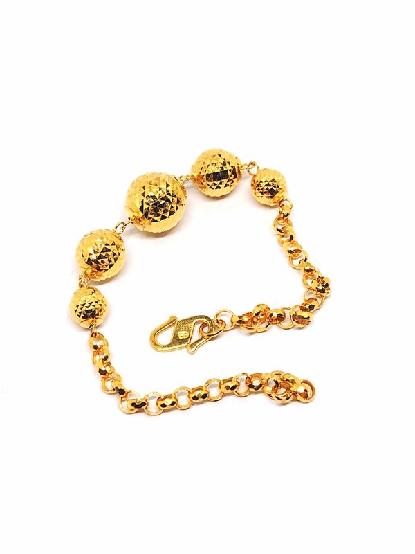 Rantai Tangan Candy Boba 916
