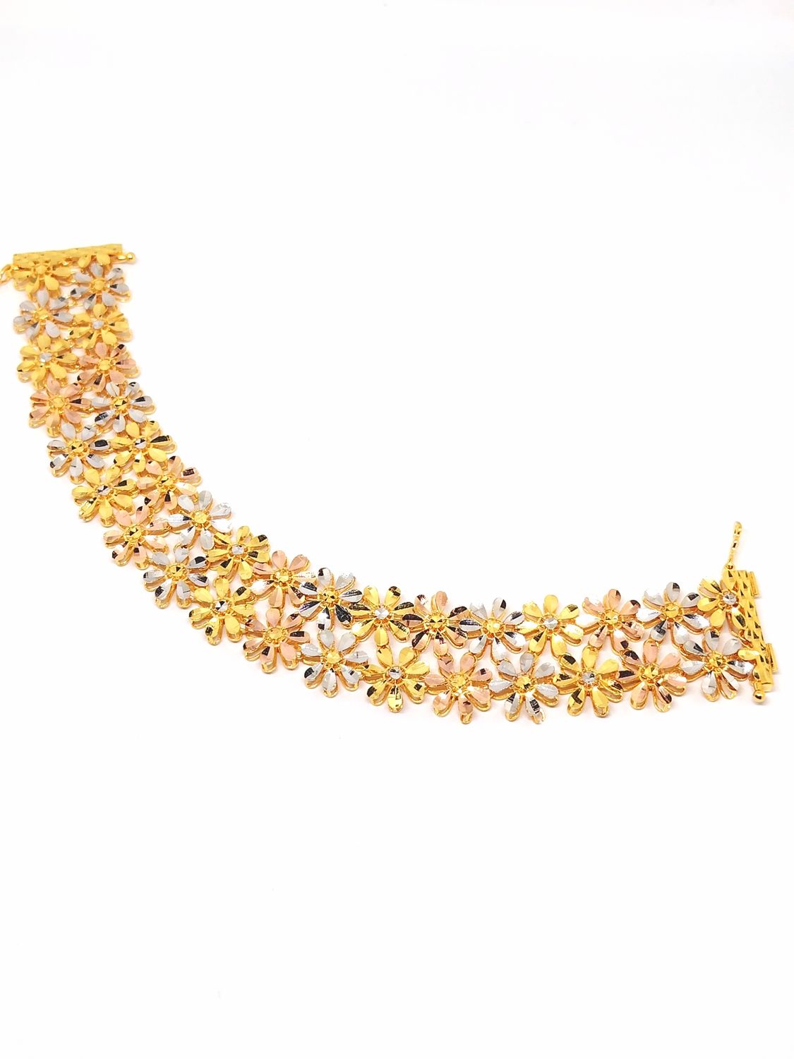 Rantai Tangan Bunga Daisy 24g 916